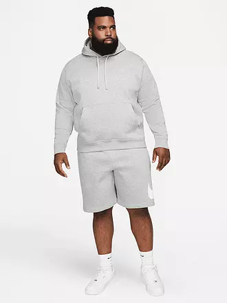 NIKE | Sudadera con capucha para hombre Sportswear Club Fleece | grau